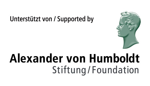 Alexander von Humboldt Stiftung/Foundation